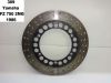 Bremsscheibe vorne Yamaha FZ 750