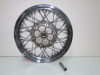 Rear wheel complete Moto Guzzi California Vintage