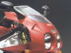 Wind screen Honda RVF 750 R - RC45
