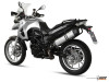 Uitlaat BMW F 650 GS