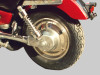 Achtervelg Kawasaki VN 1500