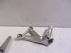 Fussrastetrager vorne links Honda CB 500 F