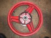Felge hinten Honda CBR 600 F