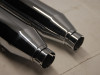 Uitlaat Harley Davidson Softtail