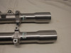 Voorpoot buiten Harley Davidson Softtail