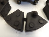 Tandwieldrager Yamaha XJ 600 Diversion