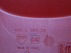 Fuel tank cover Ducati Multistrada 1260