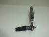 Main step holder left Yamaha XJ 750 