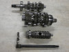 Versnellingsbak Honda CBR 500 R