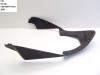 Cowl V shape under Honda CBR 600 F