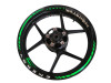 Front Wheel Kawasaki ER 6