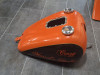 Cowling set complete Harley Davidson Fatboy