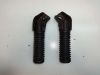 Duo voetsteun set Honda CB 450