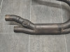 Colector de escape Harley Davidson FXFBS Fat Bob
