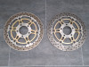Remschijven set Suzuki GSX F 750