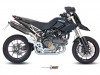 Uitlaat Ducati Hypermotard 1100