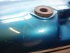Achterspatbord Kawasaki EN 500 Vulcan