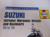 Bedienungsanleitung Suzuki VS 800 Intruder