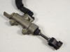 Rempomp achter Honda VFR 800 I
