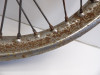 Front Wheel Honda CB 550