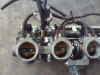 Einspritzanlage Honda CBR Fireblade
