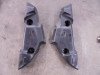 Suitcase bracket set Honda CRF 1100 Africa Twin