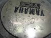 Engine cover Yamaha XV 500 Virago