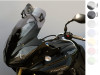 Windscherm Triumph Tiger 1050