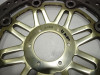Brake disc front Honda VTR 1000 F