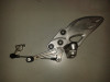 Fussraste links Suzuki GSX R 1300 Hayabusa