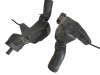 Linker luchtbuis Kawasaki ZZR 600