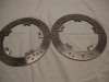 Bremsscheibenset Harley Davidson VROD VRSC
