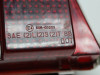 Rear light Honda VFR 750 R - RC30
