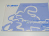 Fahrerhandbuch Yamaha MT 09