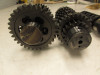 Versnellingsbak Suzuki GS 500 E