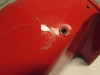 Kotflugel vorne Ducati Paso