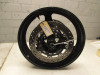Voorwiel compleet Yamaha FAZER 1000
