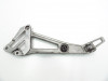 Main step holder left Yamaha RD 350 LC