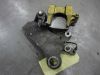 Bremssattel Bremszange hinten Honda CBR 600 F