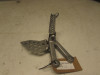 Main step holder left Honda CBR 600 RR