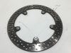 Braking disc right front BMW R 1200 RT