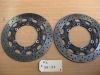 Brake disc set Yamaha YZF R6