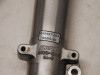 Voorpoot buiten Harley Davidson Touring