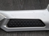 Main step holder right Yamaha FJR 1300