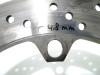 Bremsscheibe vorne BMW R 1150 GS