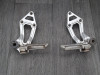 Duo voetsteun set Kawasaki ZX 10 R