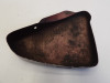 Cowl left small Suzuki LS 650