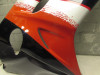 Cowl right Honda CBR 1000 F
