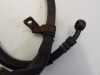 Rear brake master cylinder  Honda TRANSALP