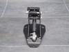 Sissybar seat Harley Davidson FLTR Road Glide